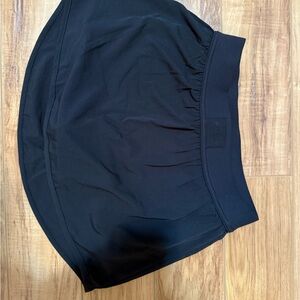 BRAND NEW P'tula Black Skirt